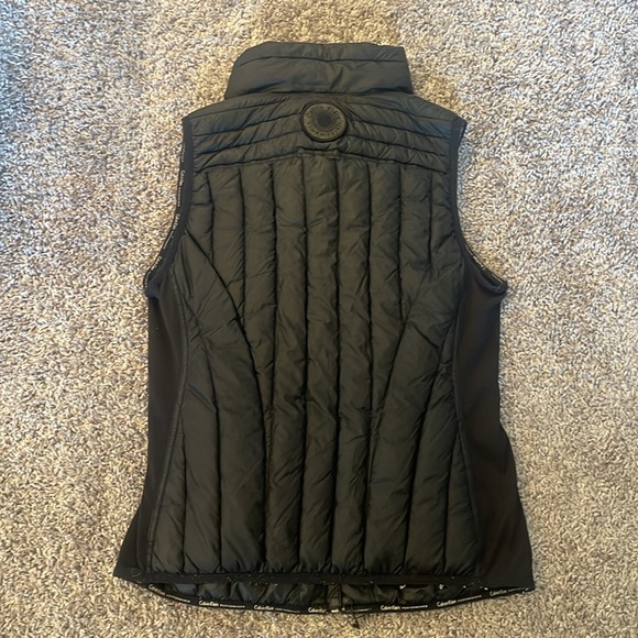 Calvin Klein Performance Black Vest - Picture 10 of 10